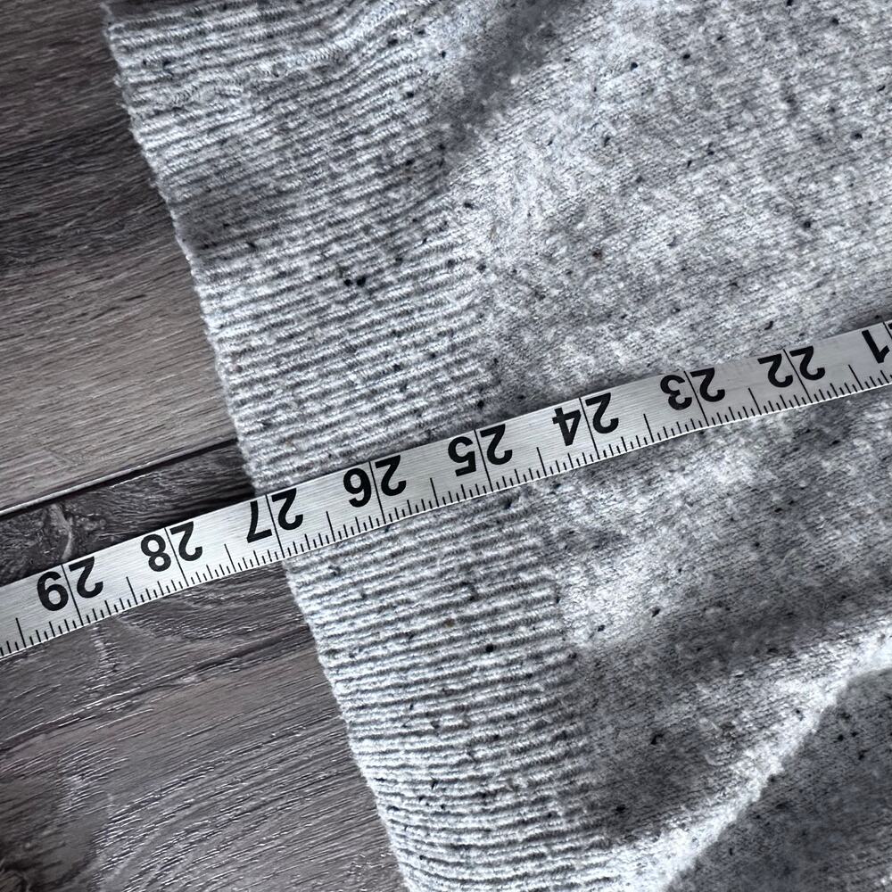 A New Day speckle mock neck sweater - Picture 7 of 7